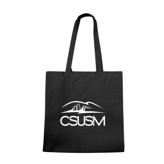 California State University San Marcos Cougars Institutional Tote Bag