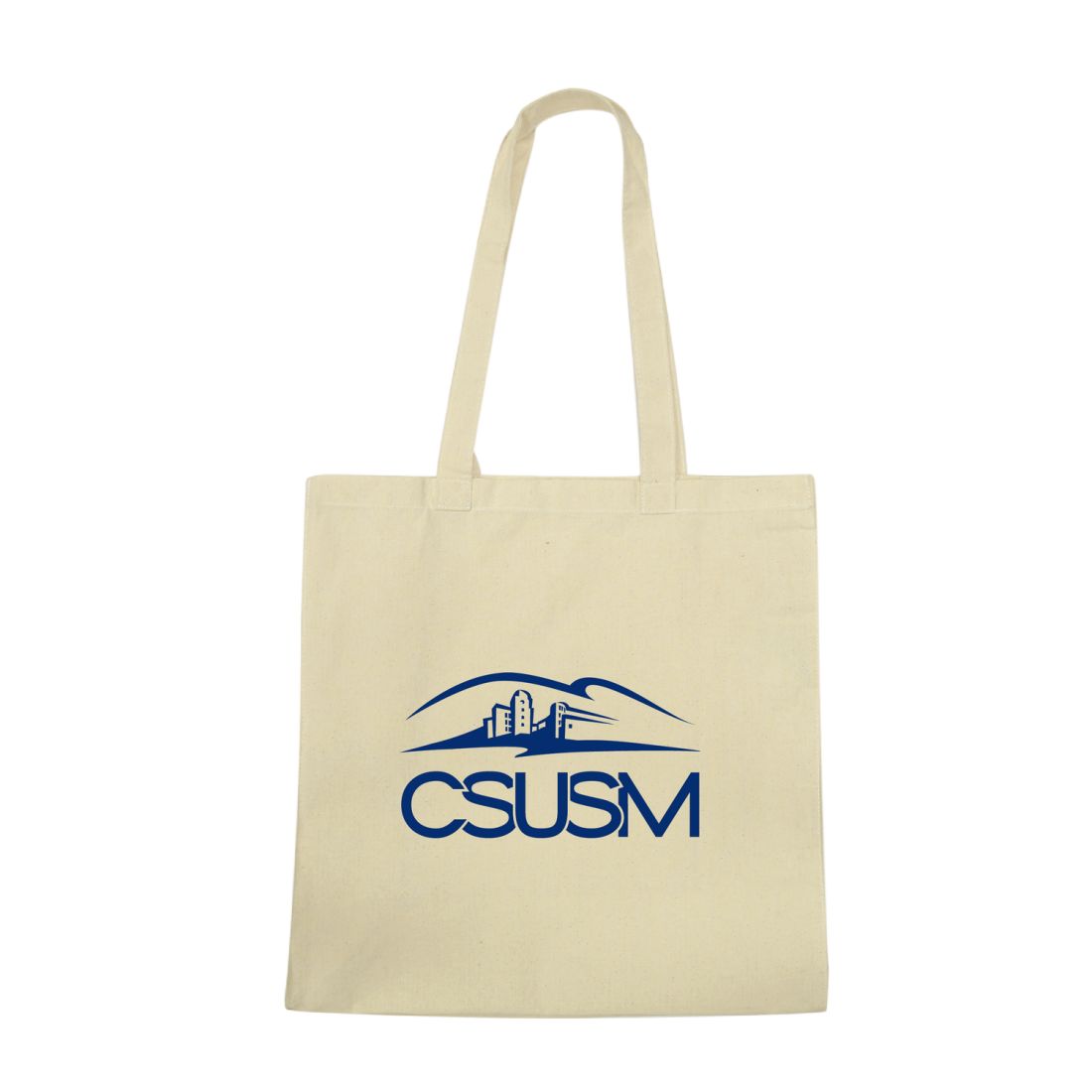 California State University San Marcos Cougars Institutional Tote Bag