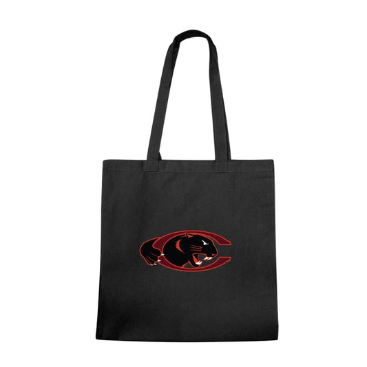 Claflin University Panthers Institutional Tote Bag