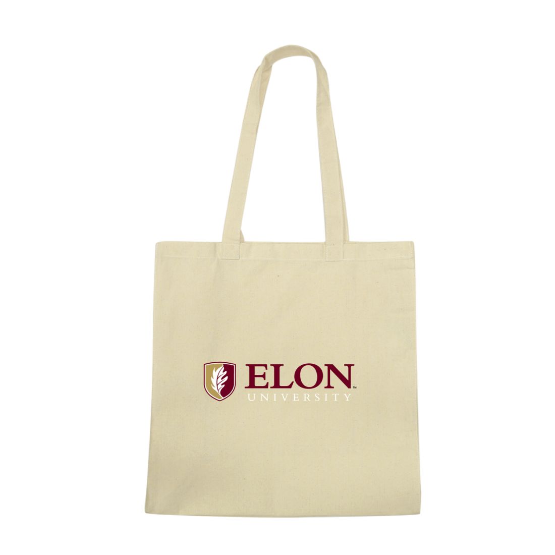 Elon University Phoenix Institutional Tote Bag