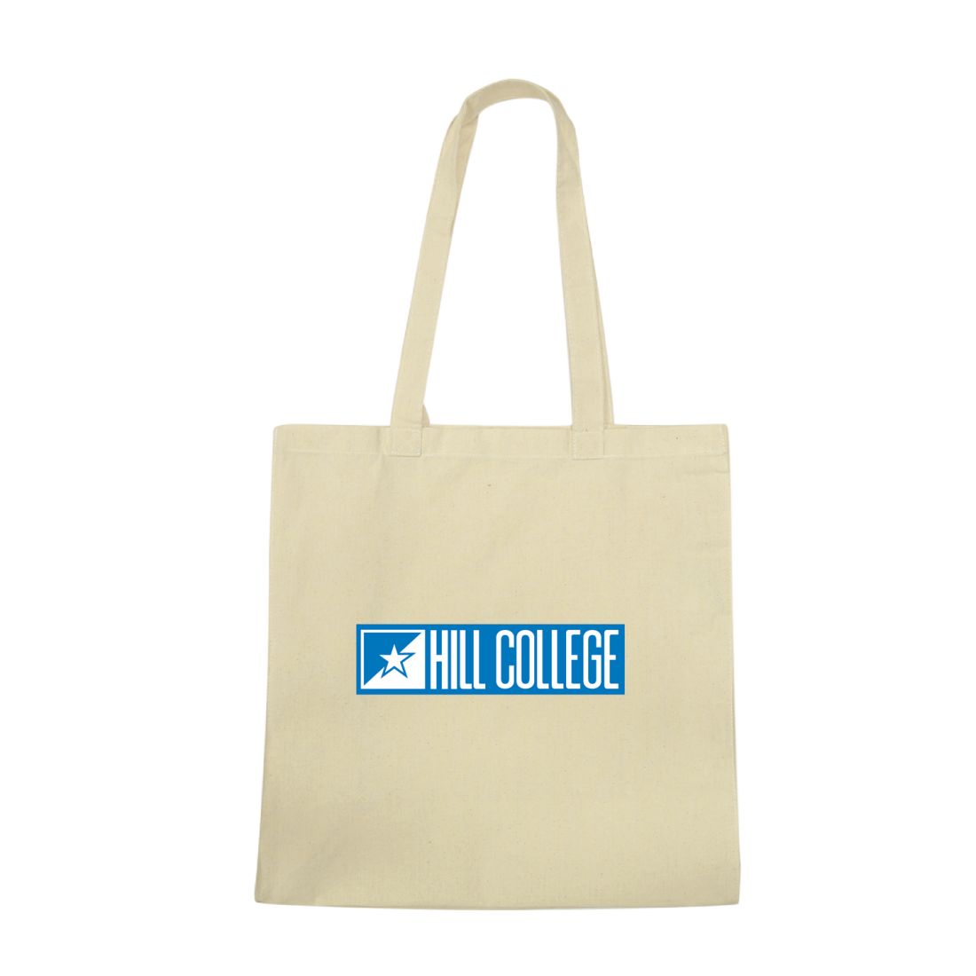 Hill College Rebels Institutional Tote Bag