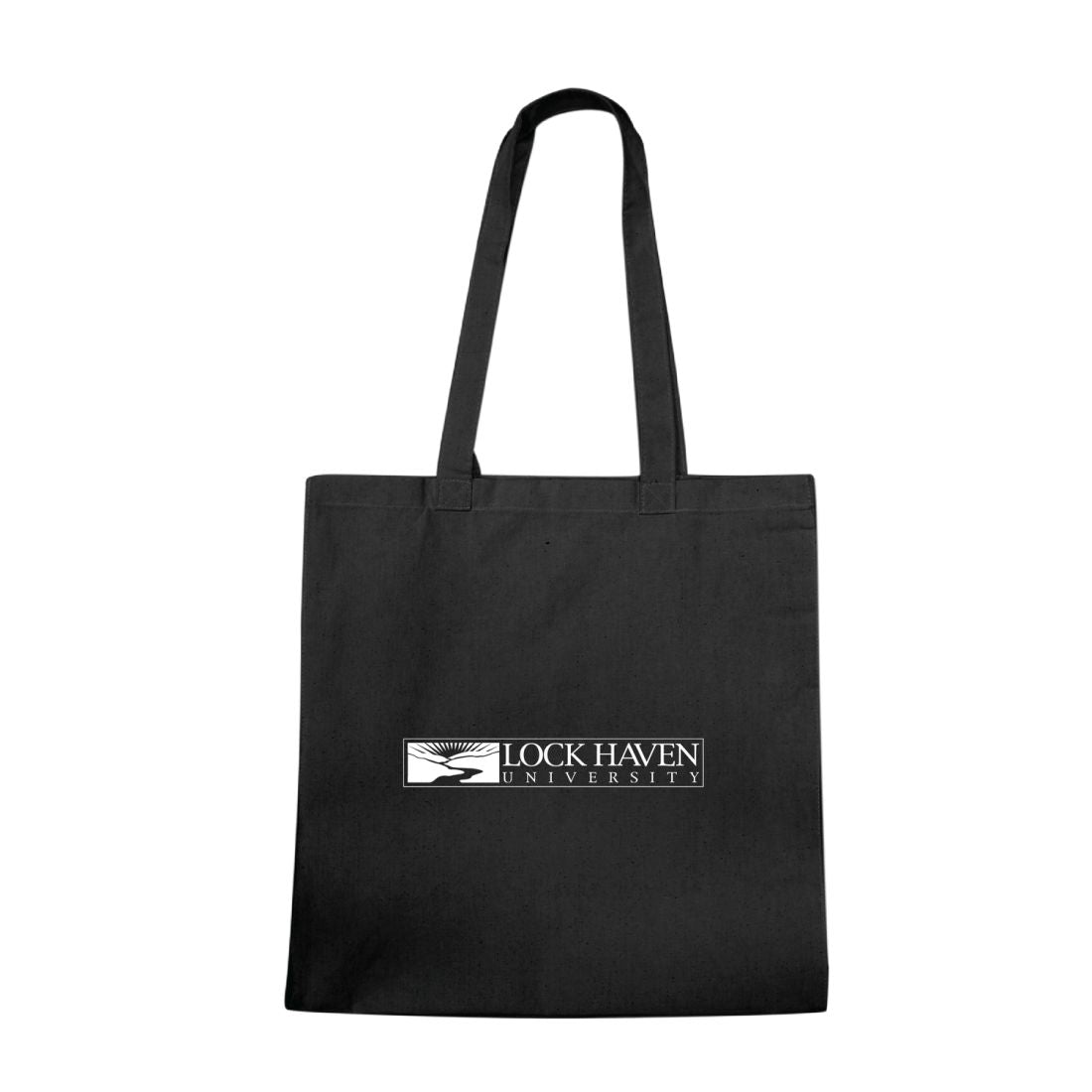 Lock Haven University Bald Eagles Institutional Tote Bag