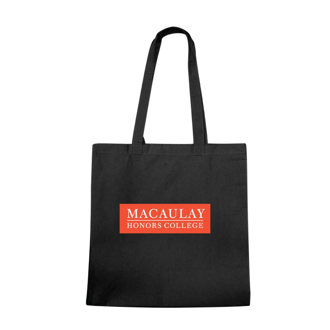 Macaulay Honors College Macaulay Institutional Tote Bag