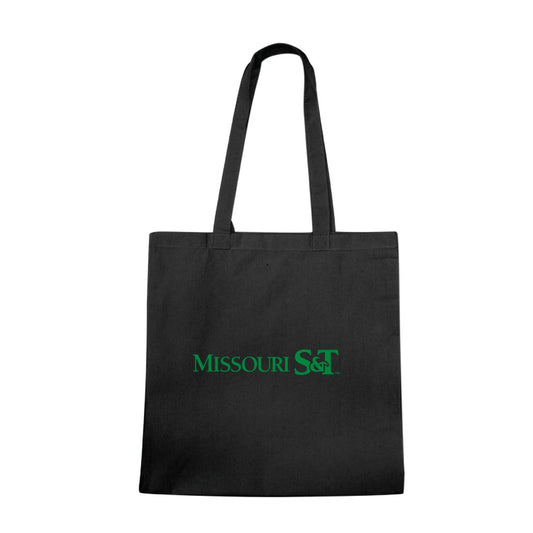 Missouri University of Science and Technology Miners Institutional Tote Bag