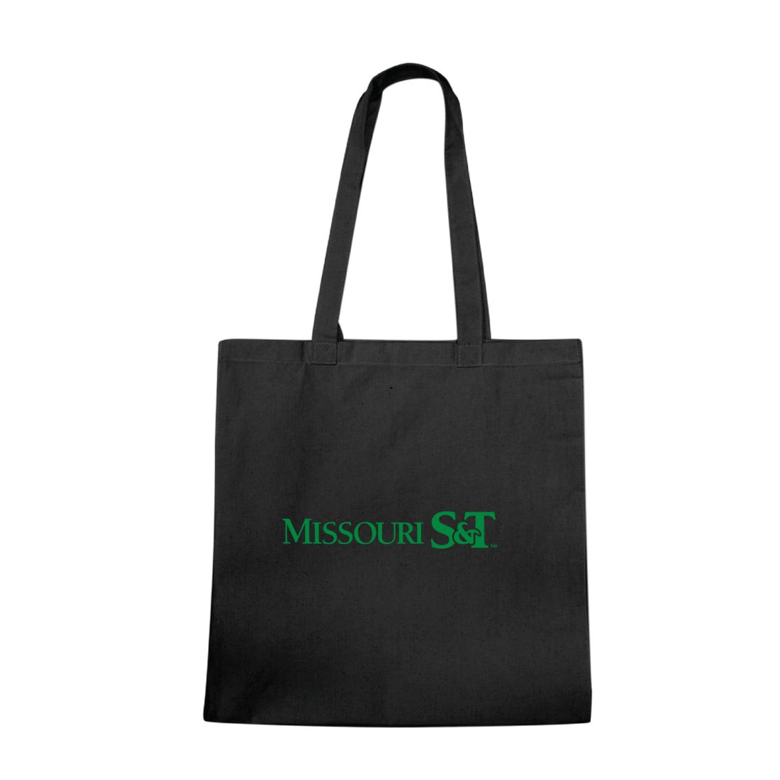 Missouri University of Science and Technology Miners Institutional Tote Bag