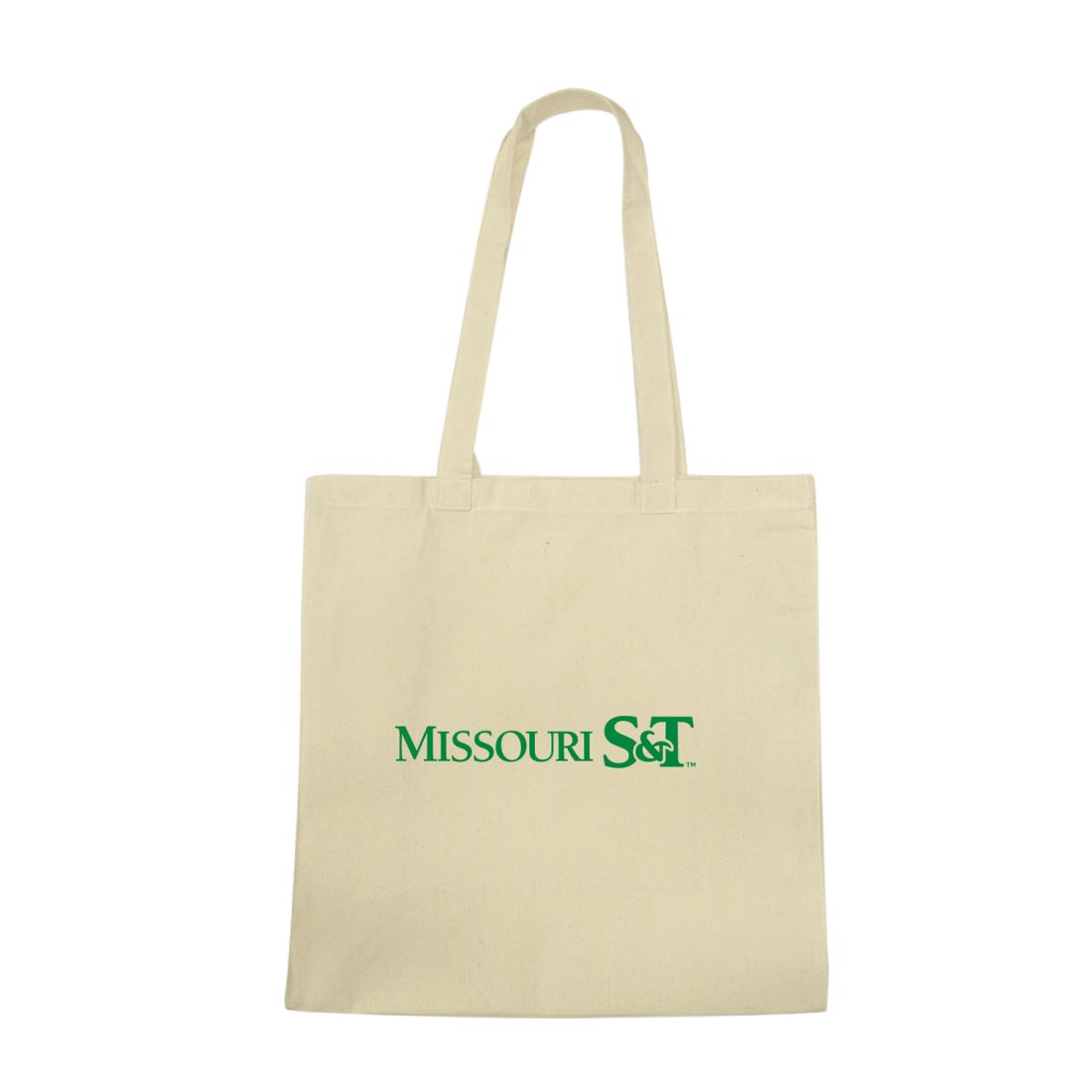 Missouri University of Science and Technology Miners Institutional Tote Bag