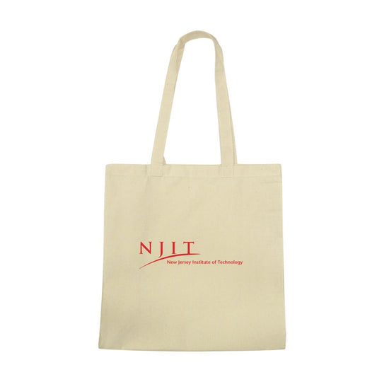 Mouseover Image, New Jersey Institute of Technology Highlanders Institutional Tote Bag