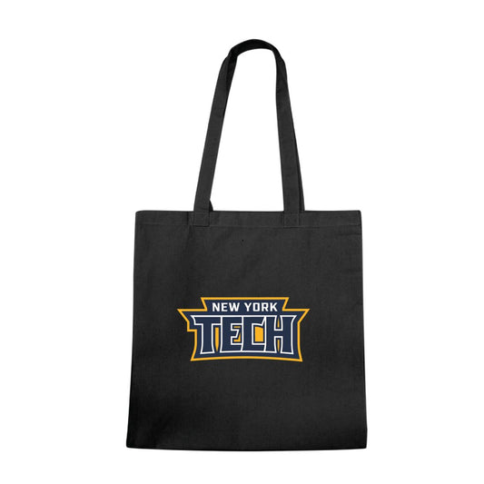 New York Institute of Technology Bears Institutional Tote Bag