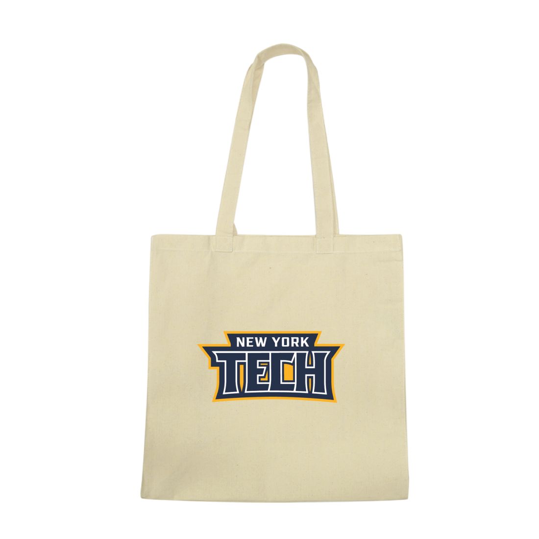 New York Institute of Technology Bears Institutional Tote Bag