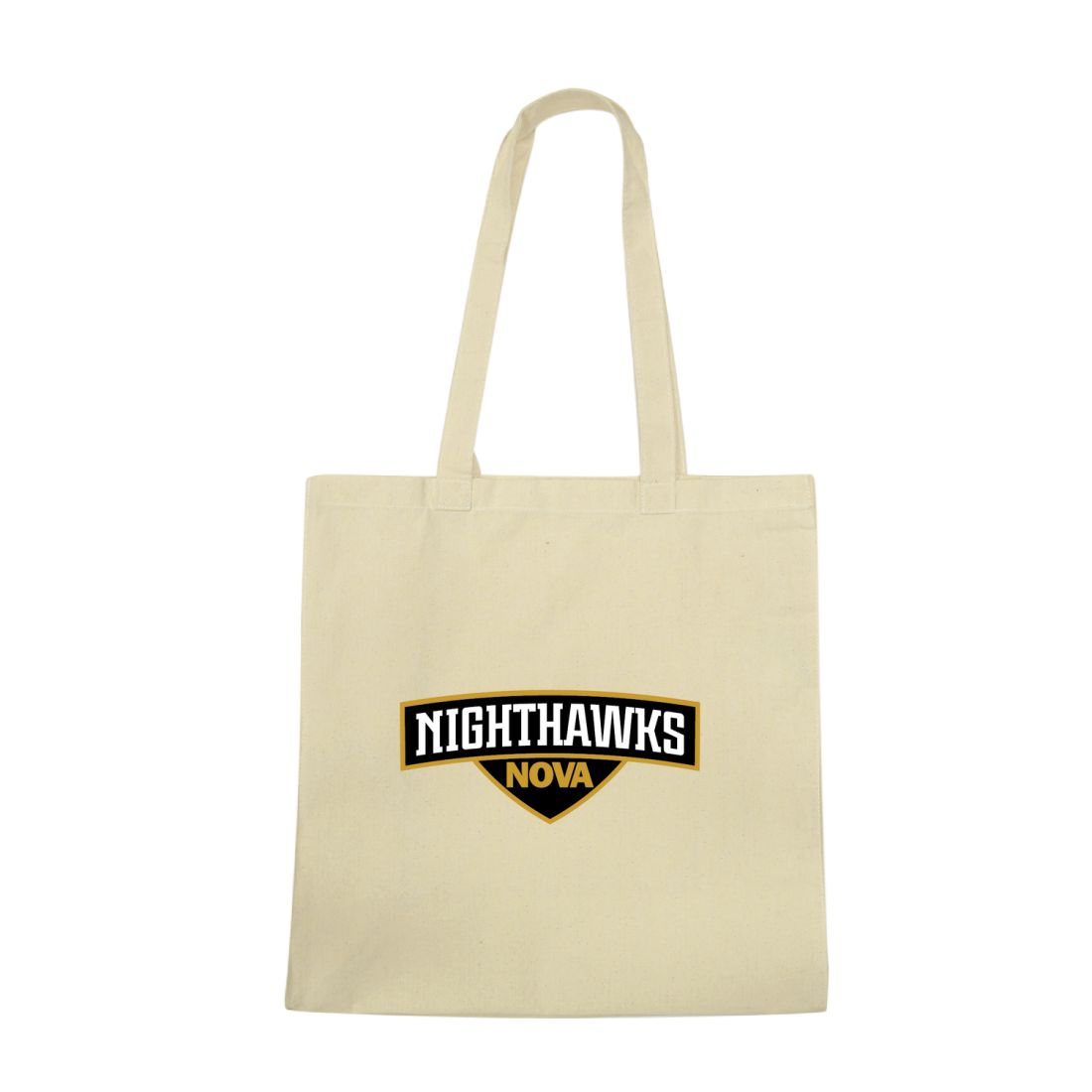 Northern Virginia Community College Nighthawks Institutional Tote Bag
