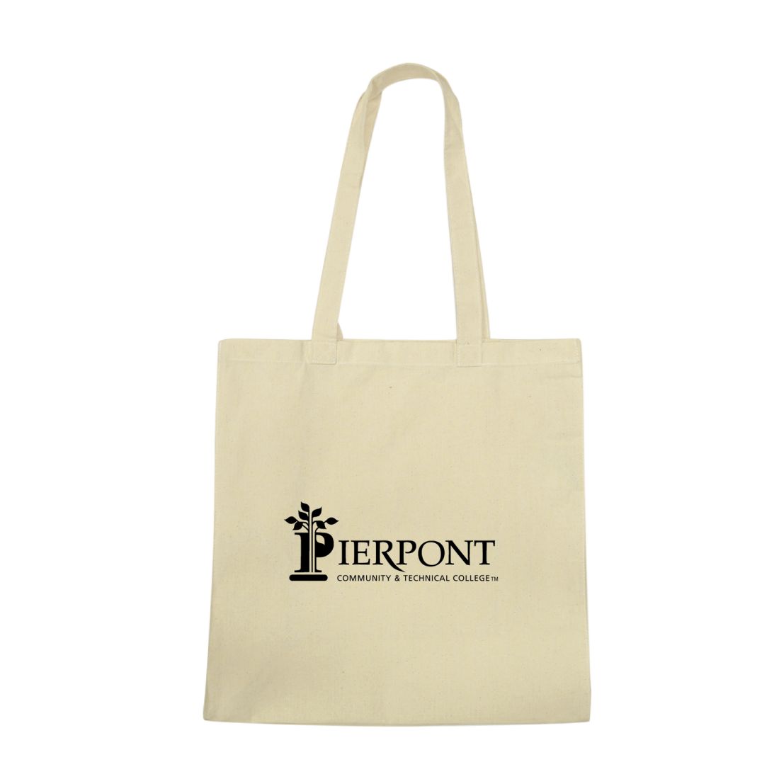 Pierpont Community & Technical College Lions Institutional Tote Bag