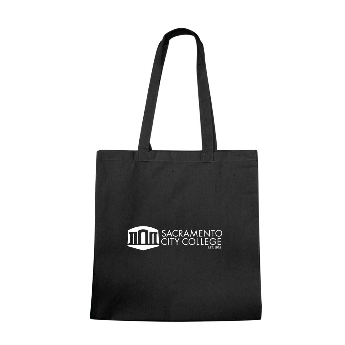 Sacramento City College Panthers Institutional Tote Bag