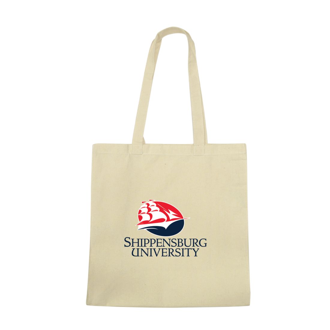 Shippensburg University Raiders Institutional Tote Bag