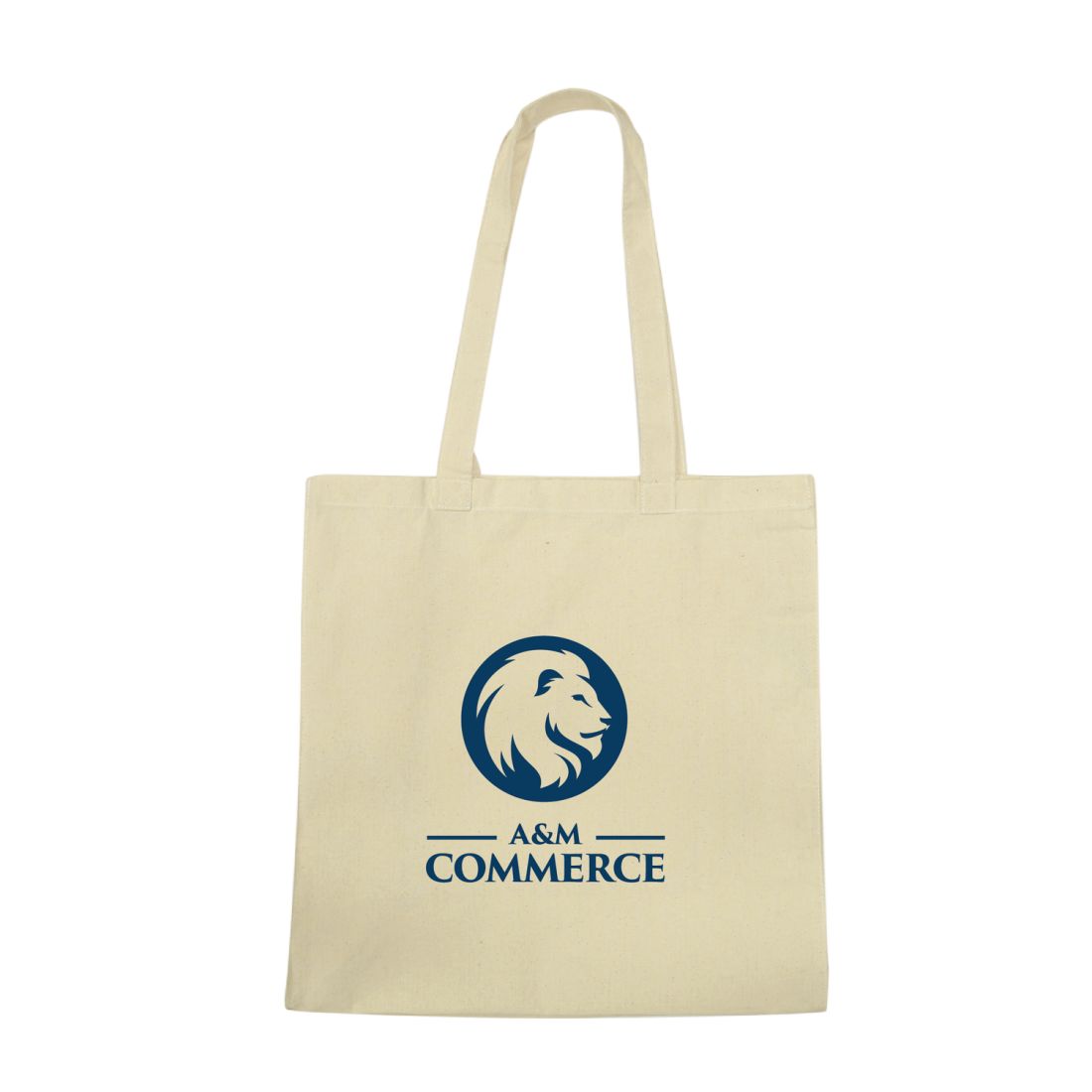 Texas A&M University-Commerce Lions Institutional Tote Bag