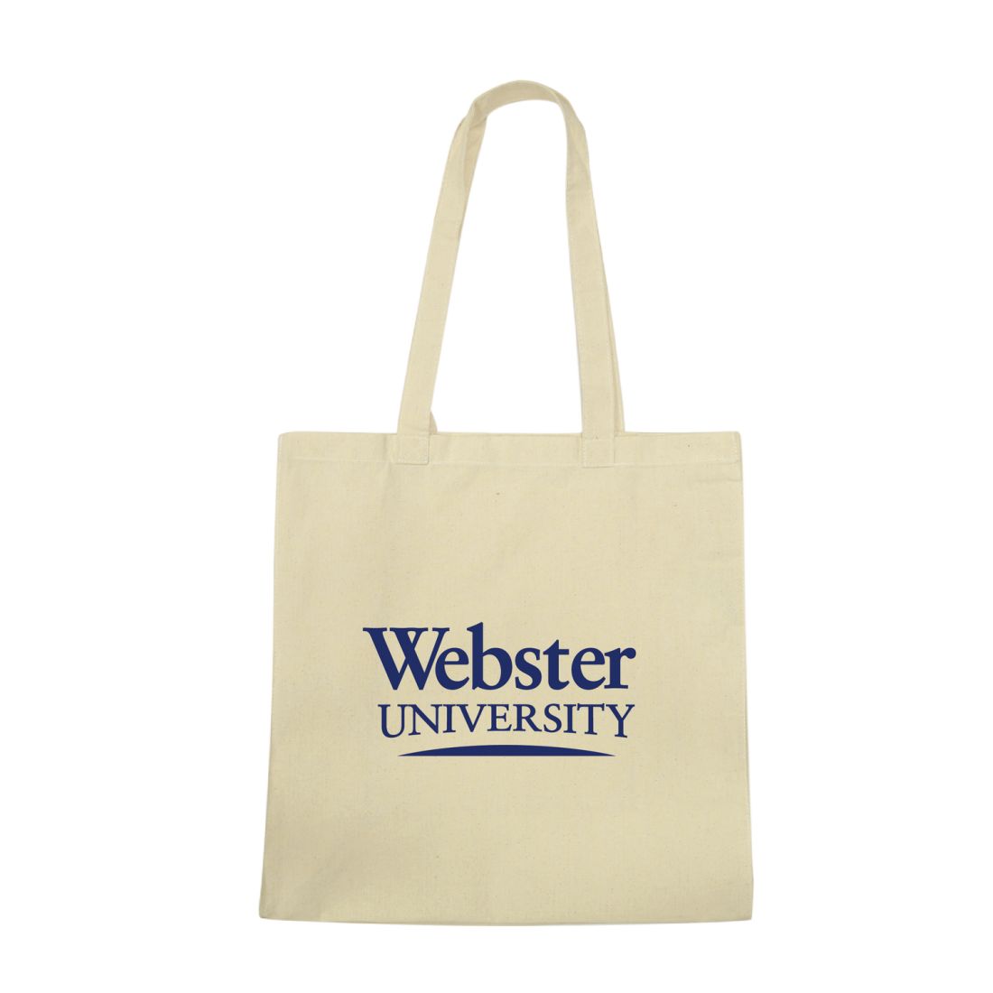 Webster University Gorlocks Institutional Tote Bag