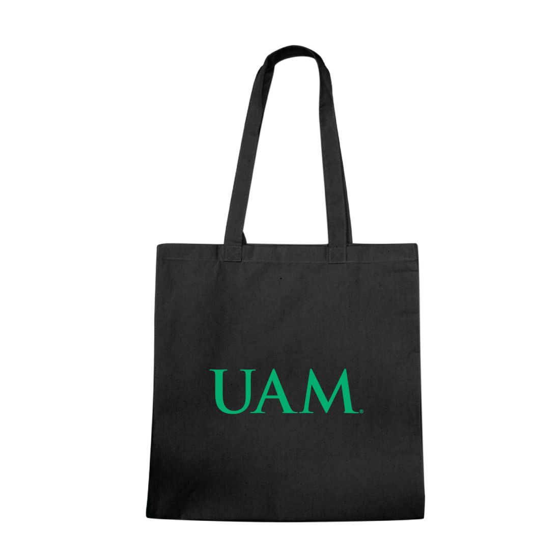 University of Arkansas at Monticello Boll Weevils & Cotton Blossoms Institutional Tote Bag
