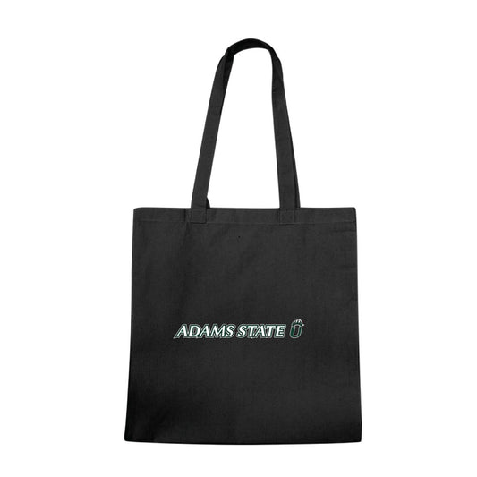Adams State University Grizzlies Institutional Tote Bag