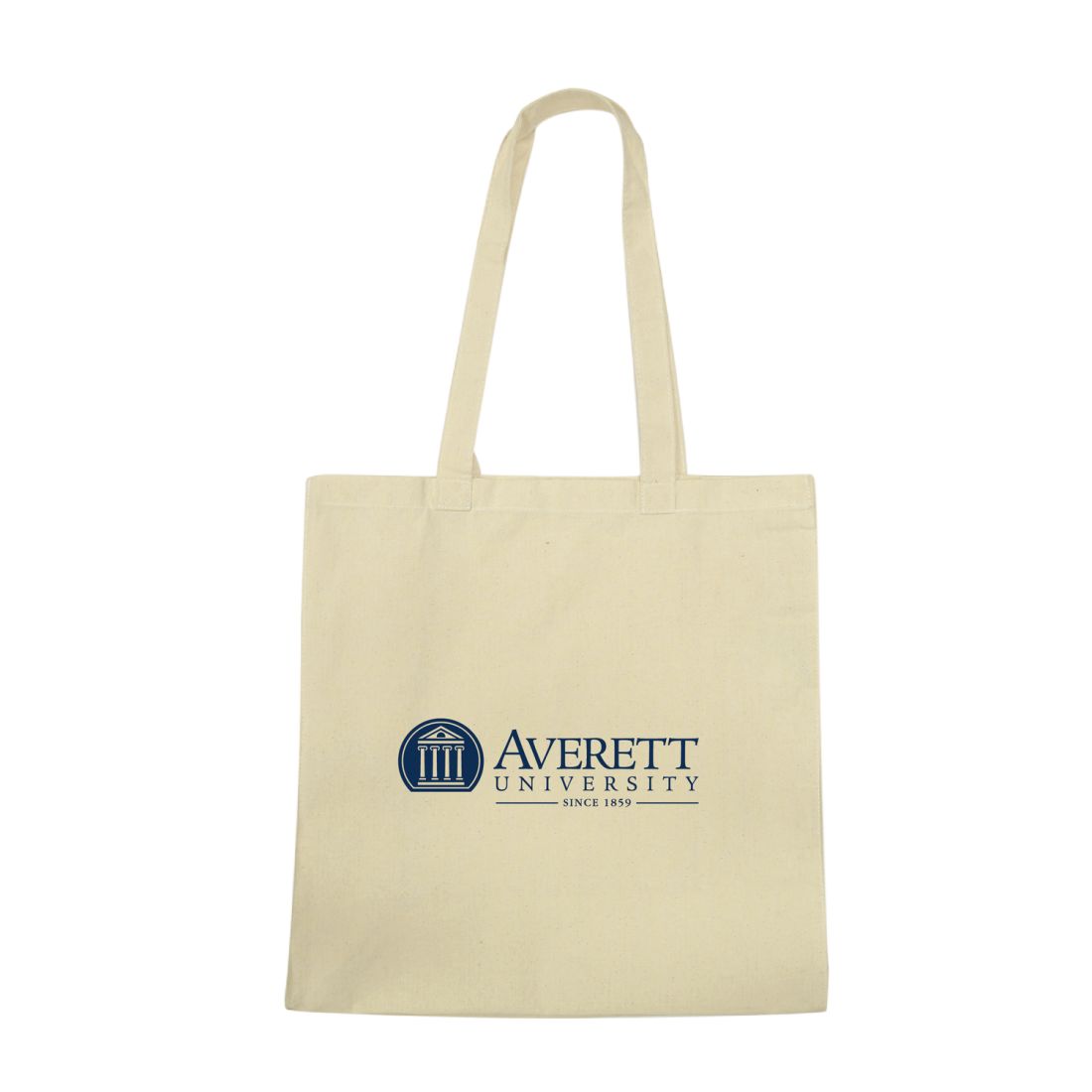 Averett University Averett Cougars Institutional Tote Bag