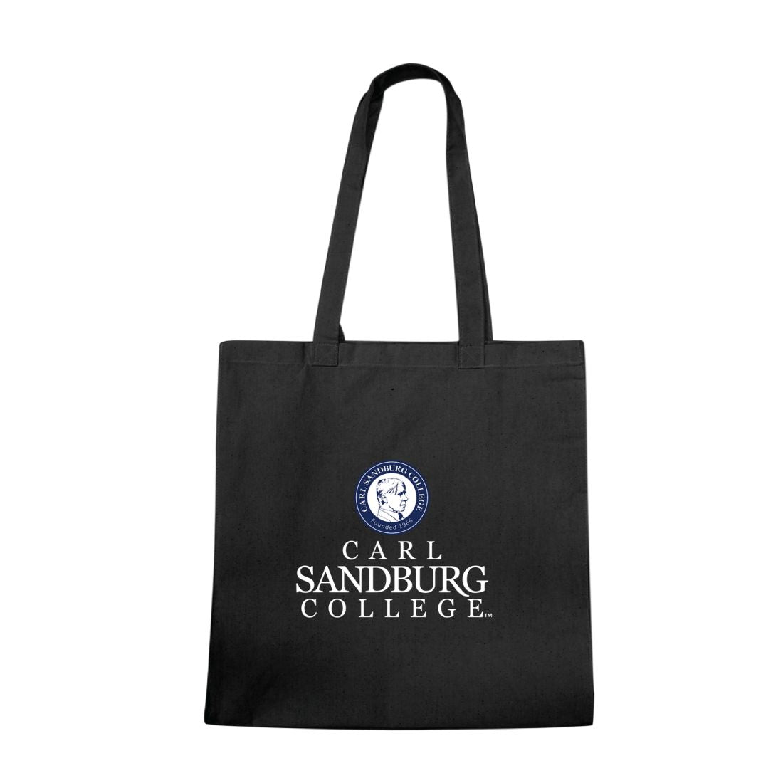 Carl Sandburg College Chargers Institutional Tote Bag