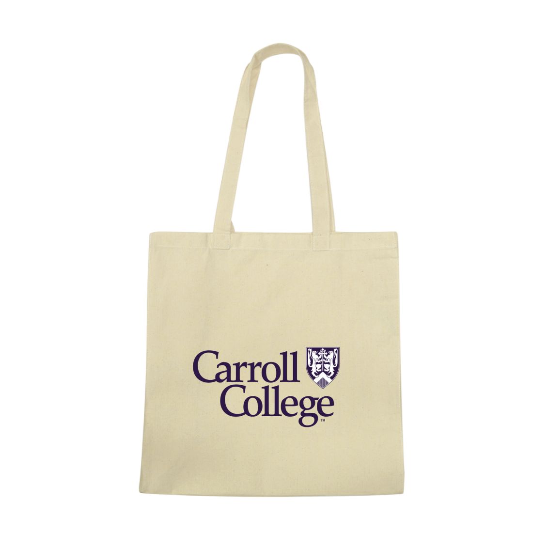 Carroll College Saints Institutional Tote Bag