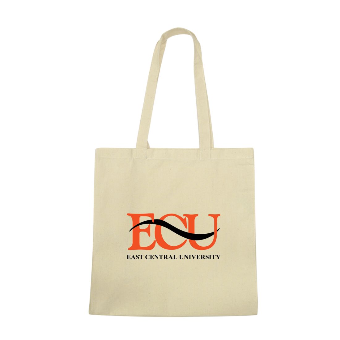 East Central University Tigers Institutional Tote Bag