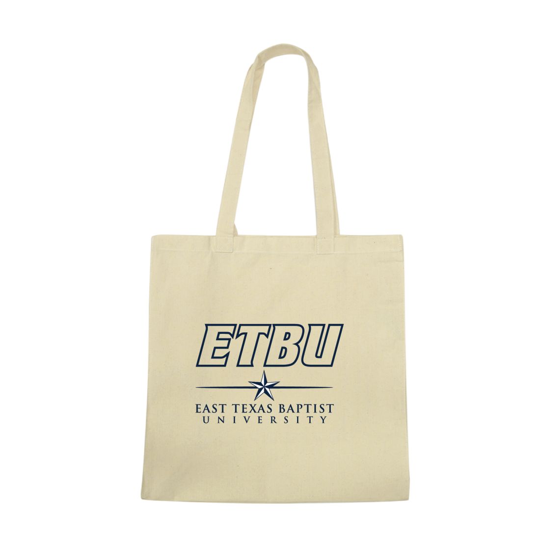 East Texas Baptist University Tigers Institutional Tote Bag