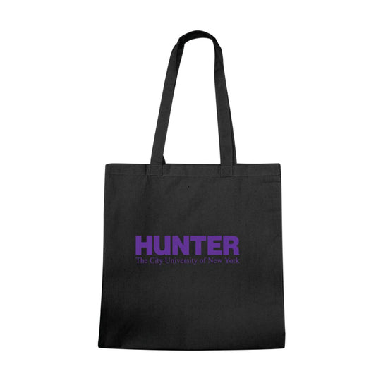 Hunter College Hawks Institutional Tote Bag