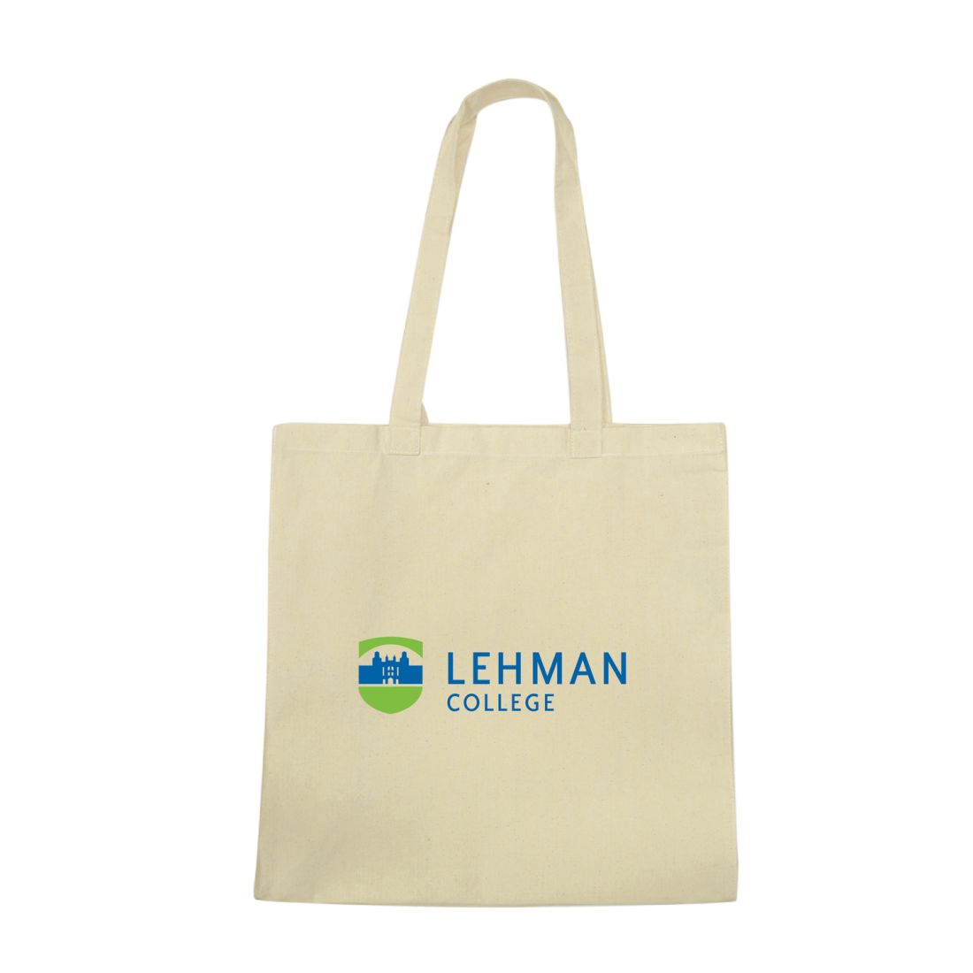 Lehman College Lightning Institutional Tote Bag