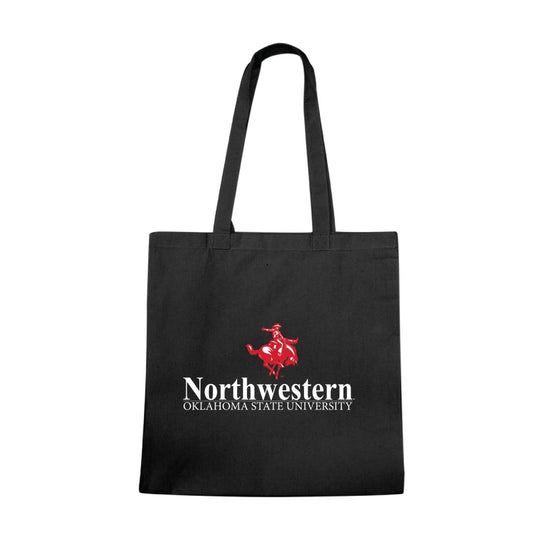 Northwestern Oklahoma State University Rangers Institutional Tote Bag