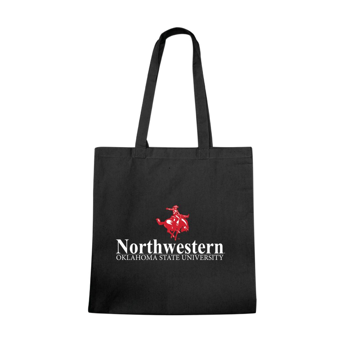 Northwestern Oklahoma State University Rangers Institutional Tote Bag