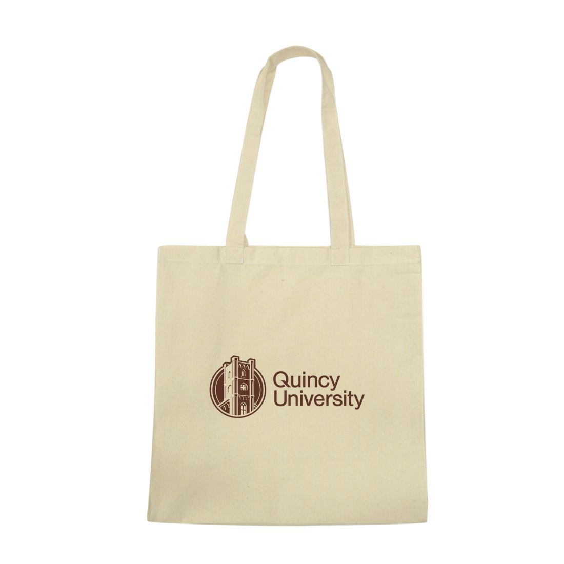 Quincy University Hawks Institutional Tote Bag