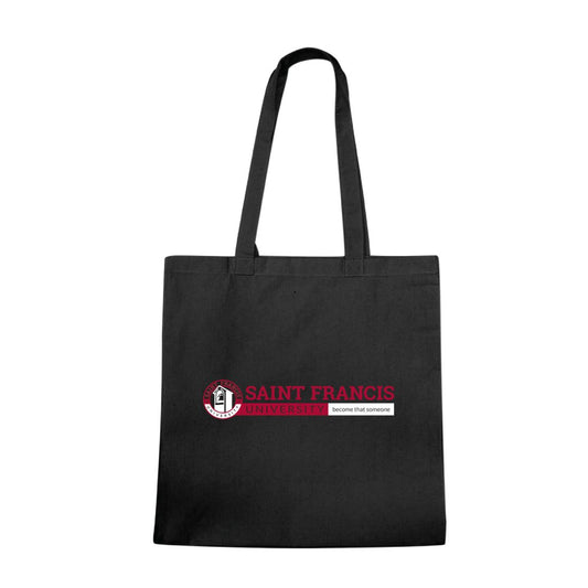 Saint Francis University Red Flash Institutional Tote Bag