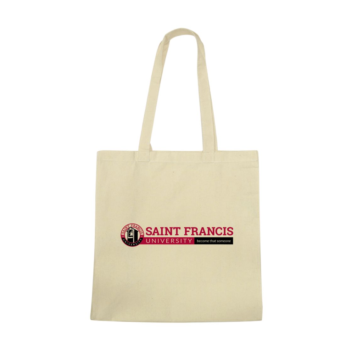 Saint Francis University Red Flash Institutional Tote Bag