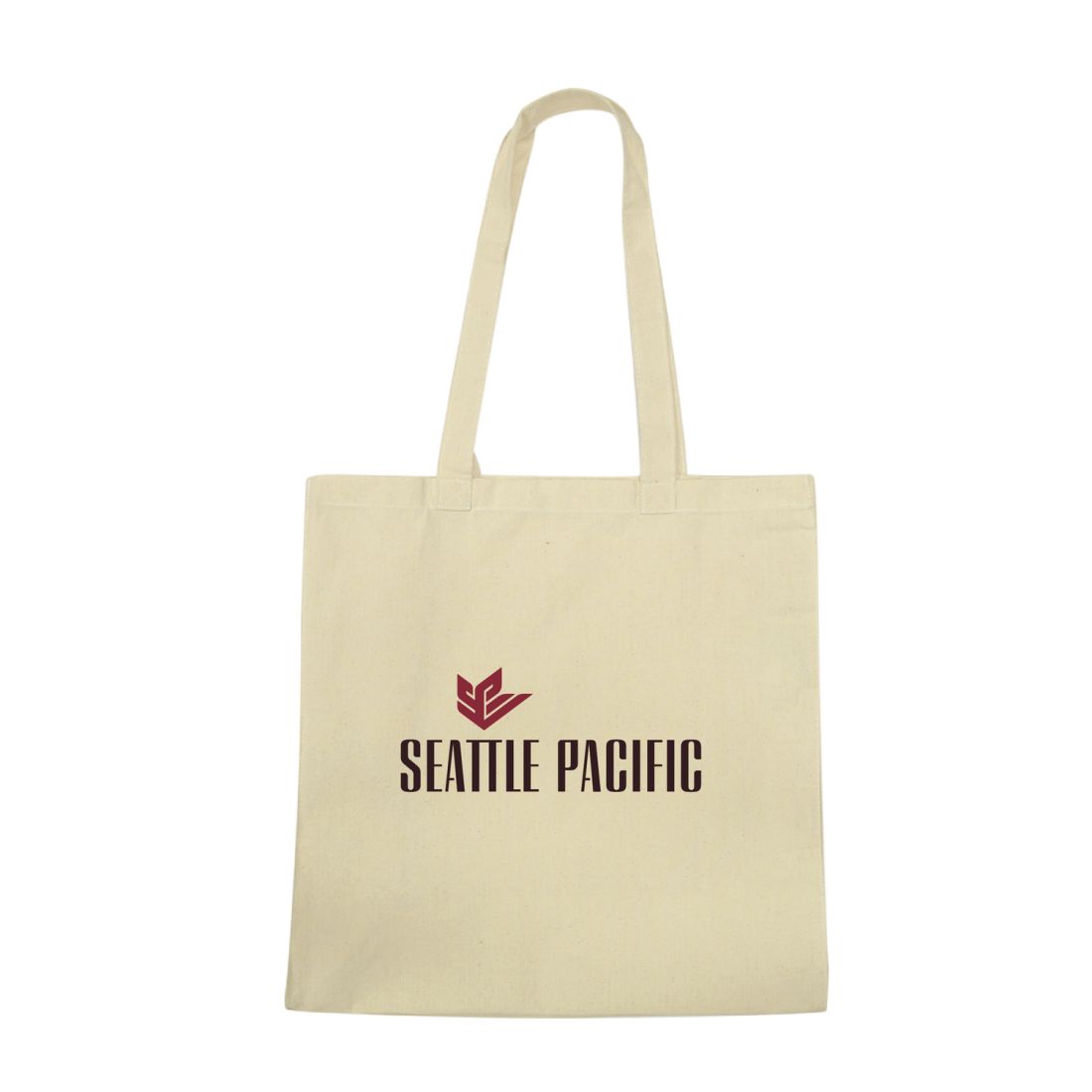 Seattle Pacific University Falcons Institutional Tote Bag