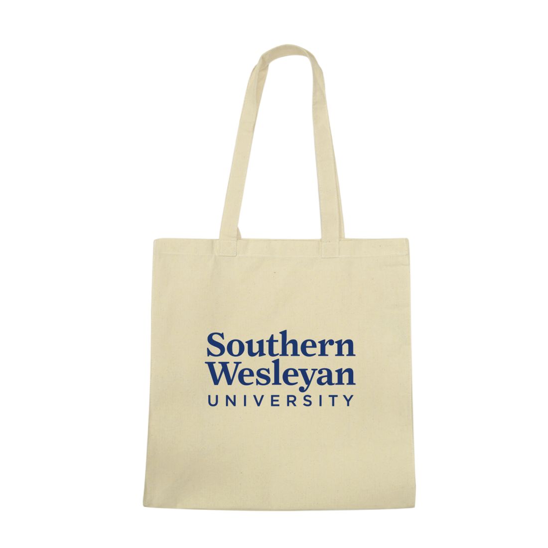 Southern Wesleyan University Warriors Institutional Tote Bag