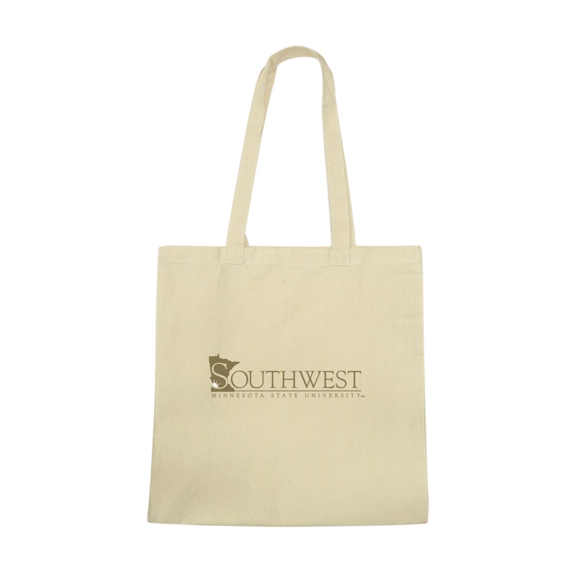 Southwest Minnesota State University Mustangs Institutional Tote Bag