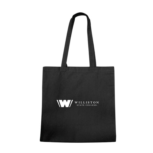 Williston State College Tetons Institutional Tote Bag