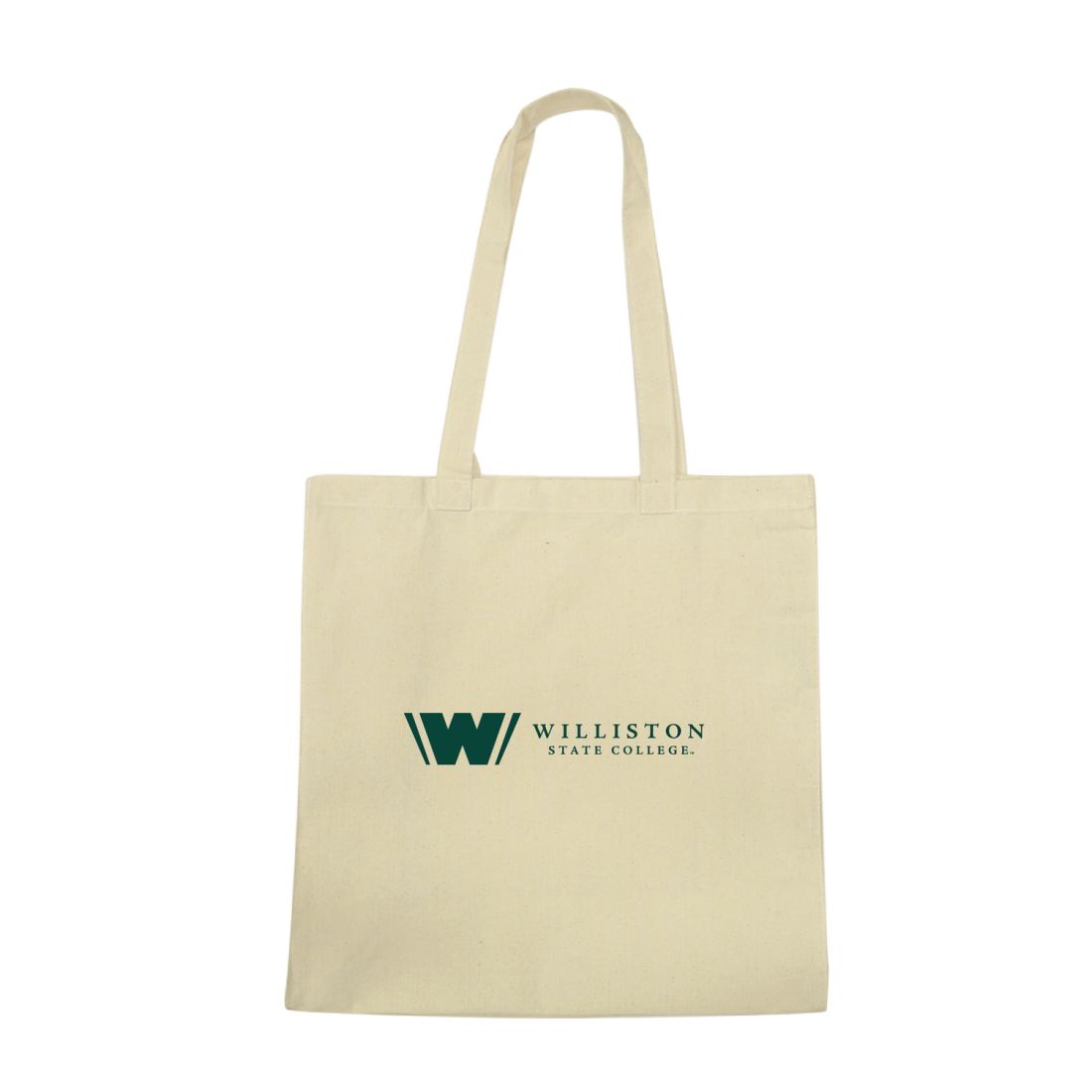 Williston State College Tetons Institutional Tote Bag