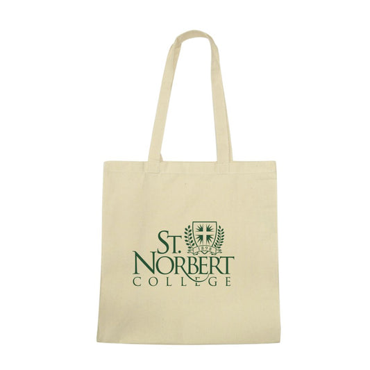 Mouseover Image, St. Norbert College Green Knights Institutional Tote Bag