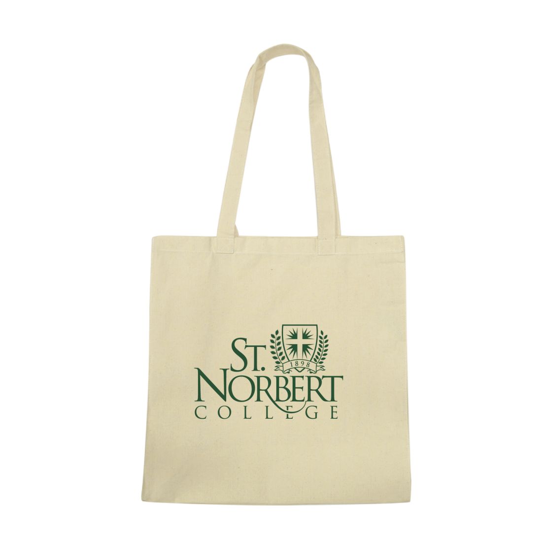 St. Norbert College Green Knights Institutional Tote Bag