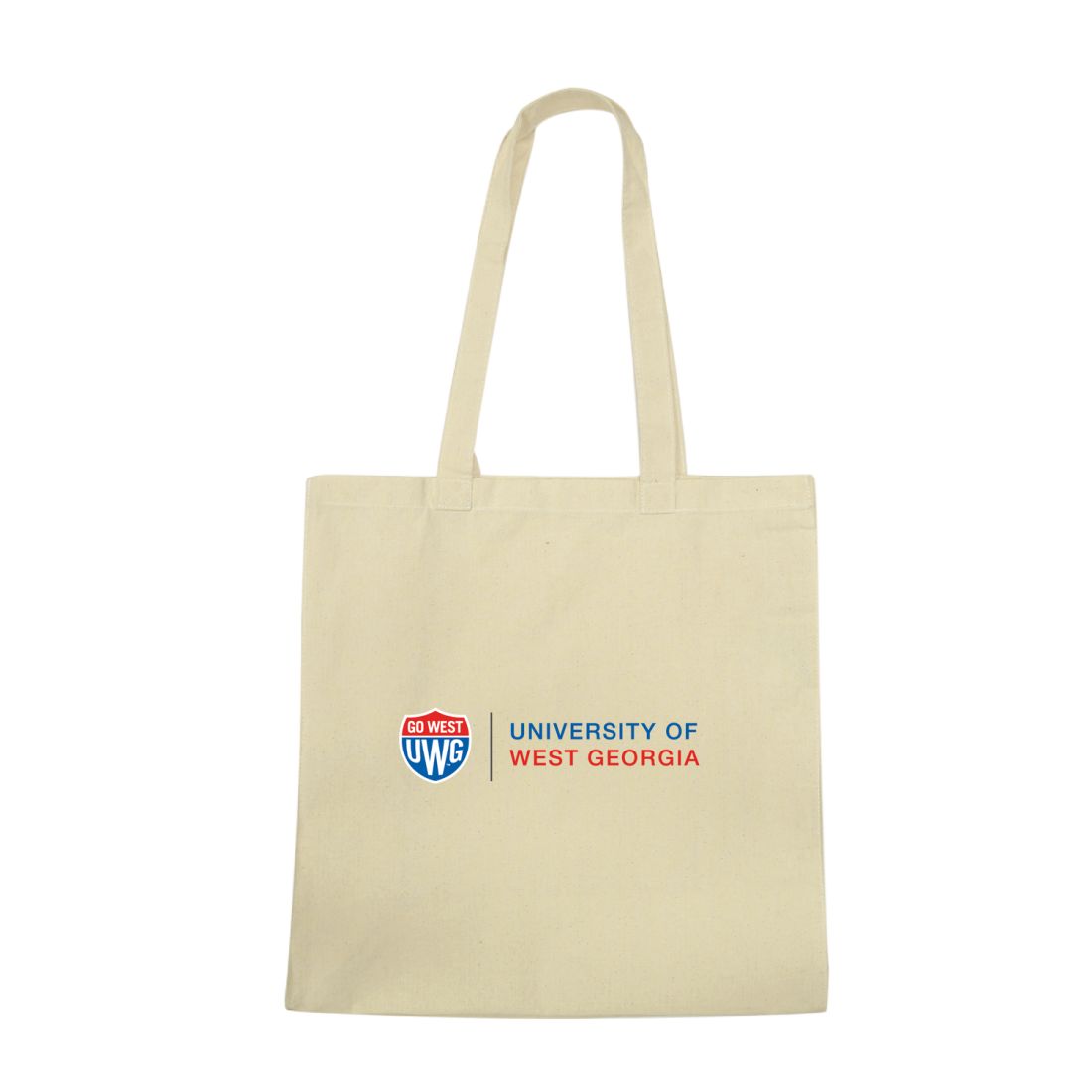 University of West Georgia Wolves Institutional Tote Bag