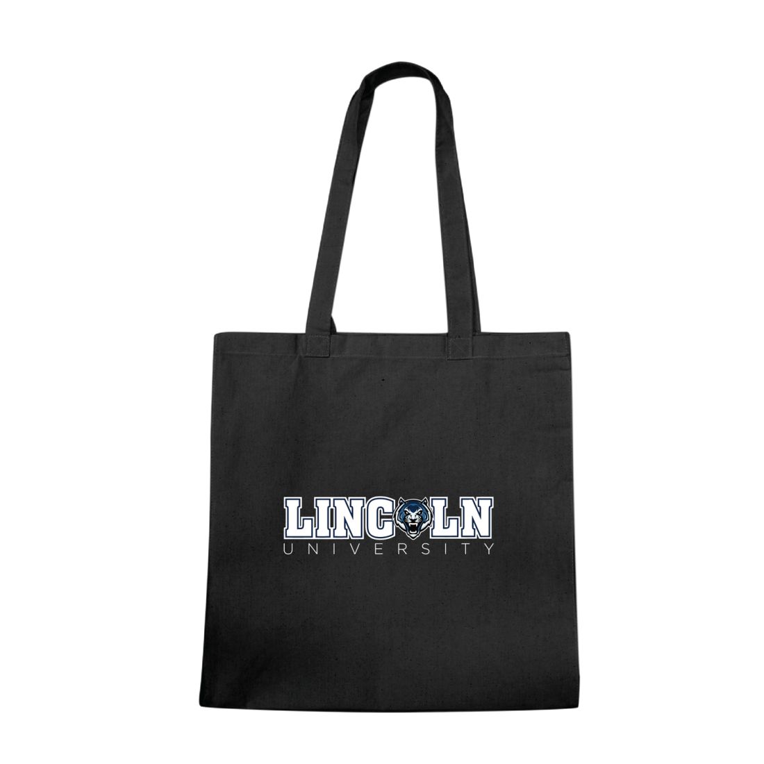 Lincoln University Blue Tigers Institutional Tote Bag