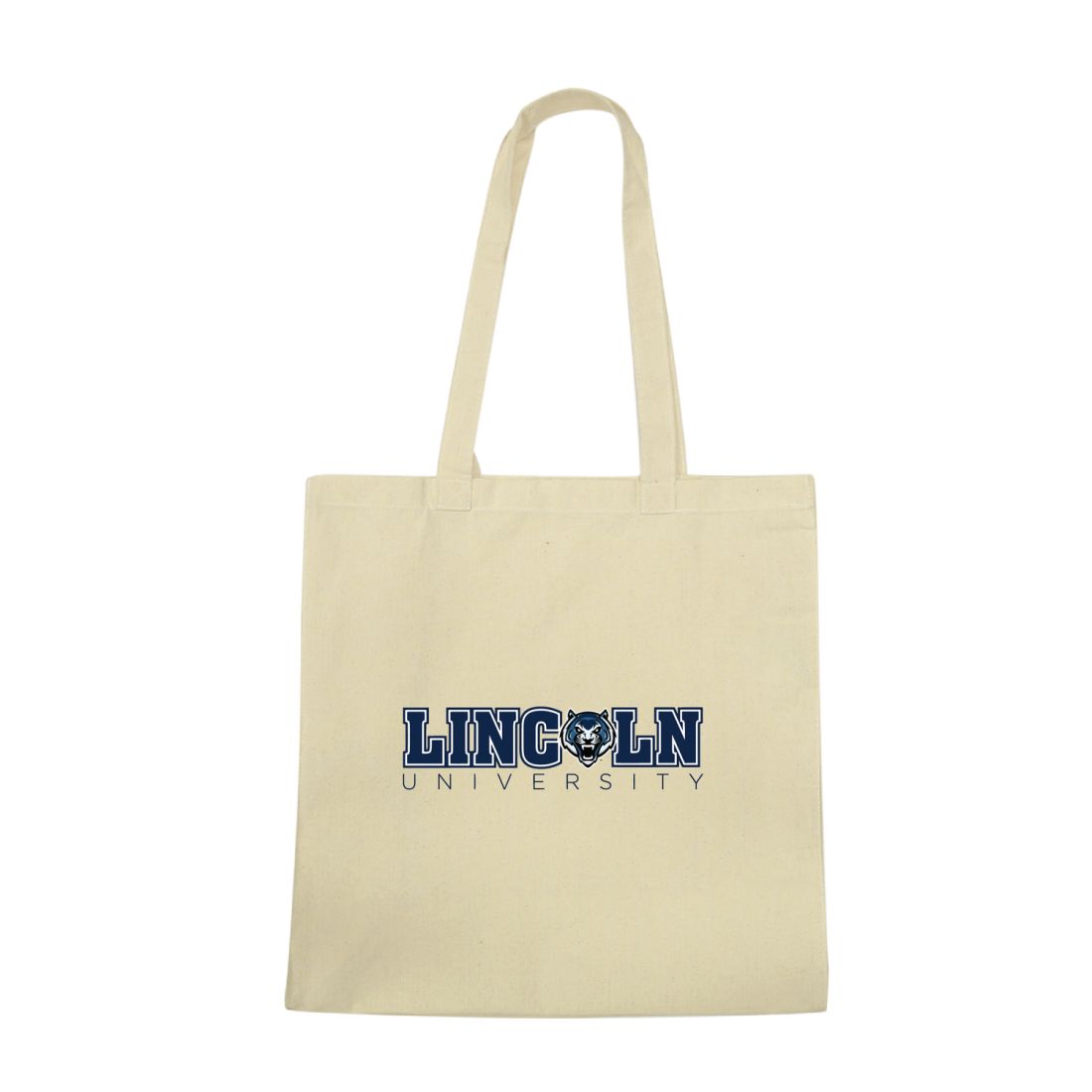 Lincoln University Blue Tigers Institutional Tote Bag