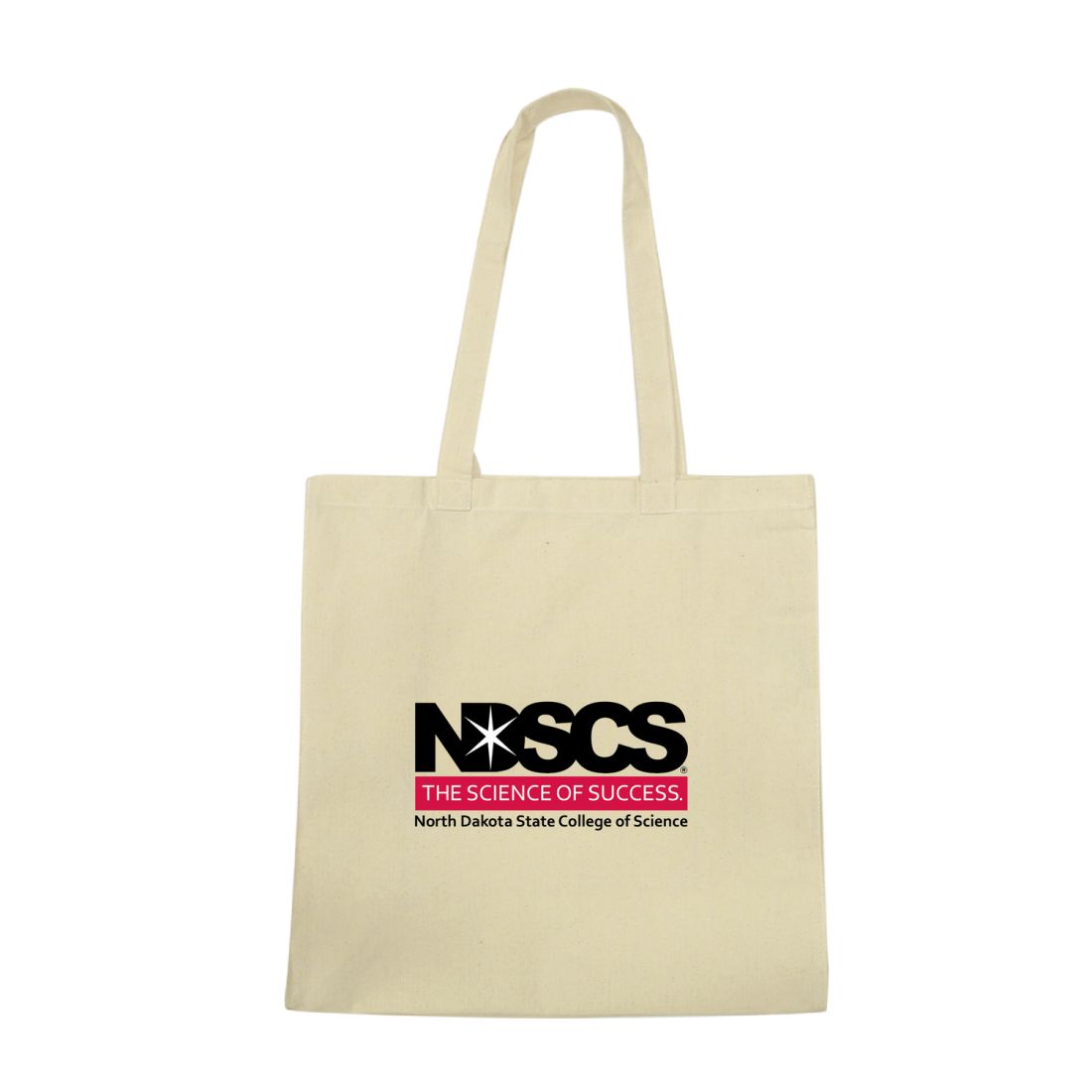 NDSCS North Dakota State College of Science Wildcats Institutional Tote Bag