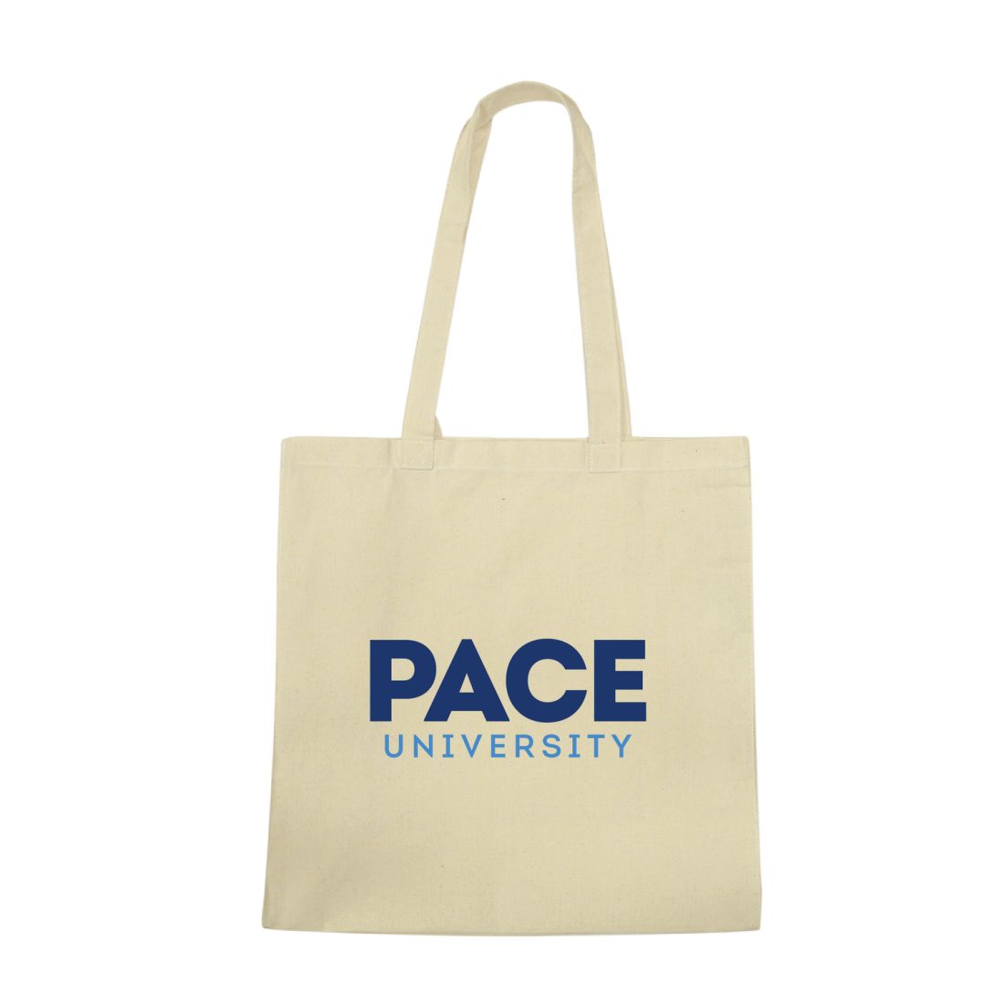 Pace University Setters Institutional Tote Bag