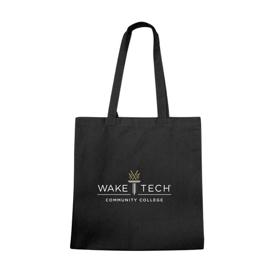 Wake Technical Community College Eagles Institutional Tote Bag