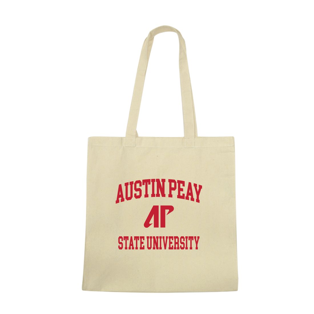 APSU Austin Peay State University Governors Institutional Seal Tote Bag