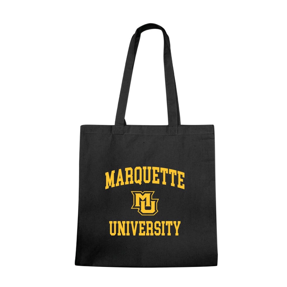 Marquette University Golden Eagles Institutional Seal Tote Bag