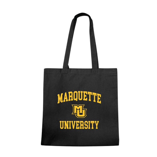 Marquette University Golden Eagles Institutional Seal Tote Bag