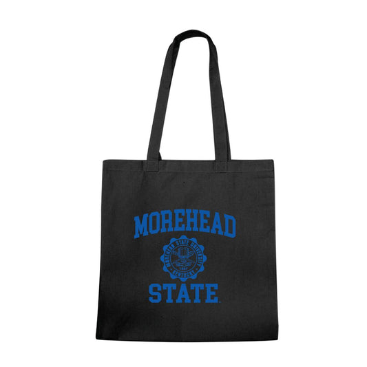 MSU Morehead State University Eagles Institutional Seal Tote Bag